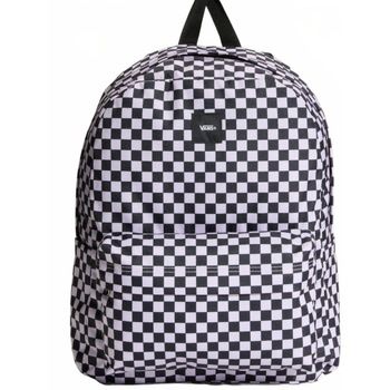 Vans Mochila Vn000h4xh8h1 Old Skool Check Backpa para niña