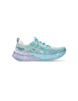 zapatillas de running asics noosa tri 16 mujer blanco mint