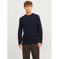 jack  jones jersey 12216799 clambswool-night sky para hombre