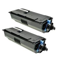 compatible multipack utax p-4030d printer toner cartridges 2 pack -4434010010