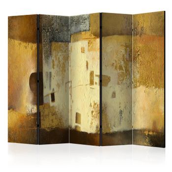Biombo - Golden Oddity Ii (225x172 Cm)