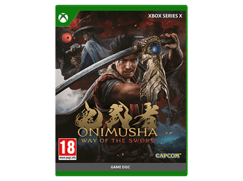 Xbox Series X Onimusha Way Of The Sword