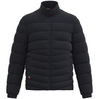 tommy hilfiger abrigo de plumas branded collar jacket para hombre