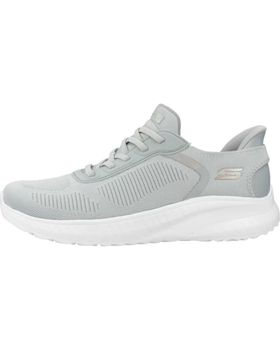 de SKECHERS ZAPATILLAS MODELO BOBS SQUAD CHAOS - C COLOR VERDE SAG SAGE