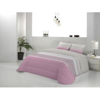 conforter nordico niza rosa 270 cm