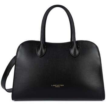 LANCASTER Bolso de mano Bolso de mano Con cremallera M Donna Hopper Negro para mujer