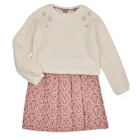 ikks vestido xv30152 para nina