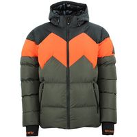 peak mountain abrigo de plumas doudoune de ski cerulis para hombre