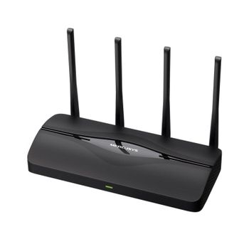 Router Mercusys MR27BE Wi-Fi 7 3600Mbps 2.5G Ethernet Seguridad Avanzada