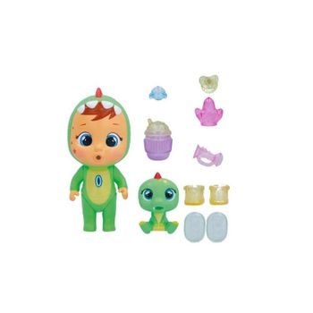 Muñeco Bebé Llorón Lagrimas Magicas Dinos Bulk (imc Toys - Bebes Llorones - 89075)