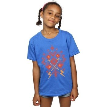Harry Potter Camiseta BI20926 para niña