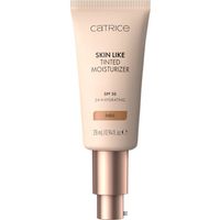 catrice base de maquillaje skin like tinted m0isturizer - 042c beige para mujer