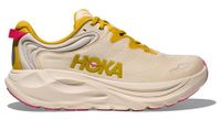 hoka mujer - beige