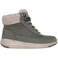 skechers botines 144756 on-the-go stellar - alpine adventure para mujer