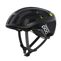 casco poc octal mips negro mate talla s