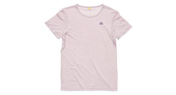 Camiseta de mujer devold active malva