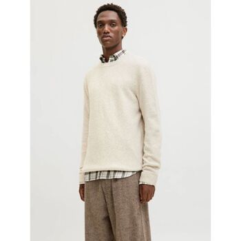 Jack & Jones Jersey 12286881 BLASIMON-SILVER LINING para hombre