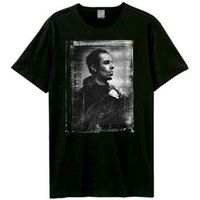 amplified clothing camiseta why me portrait para hombre