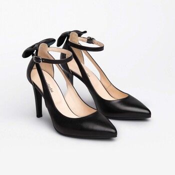 NeroGiardini Zapatos de tacón Nappa Pandora Tpu Dimona Lady para mujer