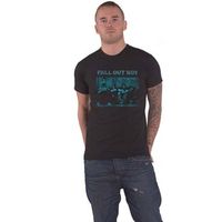 fall out boy tops y camisetas take this to your grave para hombre