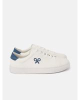 de silbon 133262 sneakers para hombre color blanco