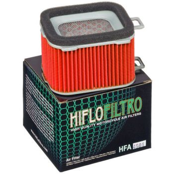 Filtro de aire Yamaha SR 500 -'83 HiFlo