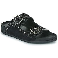 latelier tropezien sandalias chv100-black para mujer