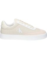 de calvin klein yw0yw01636 classic cupsole low 0lf creamy white-white
