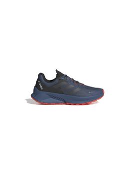 Zapatillas de Trail adidas Terrex Soulstride Flow Gtx Hombre Azul Oscuro