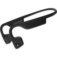 trekz titanium wireless bluetooth headphones - black titanium