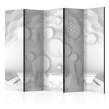 Biombo - Circles In The Space Ii [room Dividers]