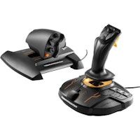 Thrustmaster Thrustmaster T.16000M FCS Hotas Palanca de mando M