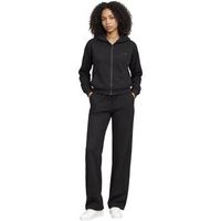 guess pantalon chandal elsa wide leg pant v6bb20 k6366 para mujer