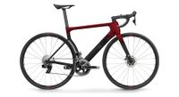 3t strada bicicleta de carretera rival axs 12v 700 mm rojo negro 2022