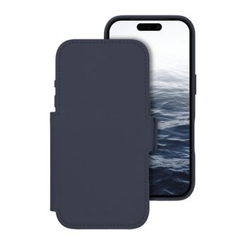 Funda para móvil dbramante1928 Lynge MS ICON Folio Azul para iPhone 17 Pro