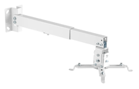 iggual sptp01 soporte proyector techo pared blanco