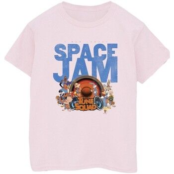 Dessins Animés Camiseta Tune Squad para hombre