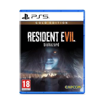 Juego Resident Evil 7 Biohazard Gold Edition Para Playstation 5 | PS5 PAL EU - Nuevo Original Precintado