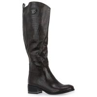 laura biagiotti botas coco brown para mujer