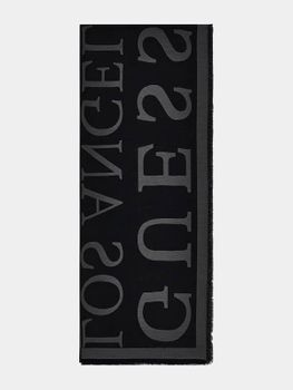 Guess L.A. Est.1981 Pañuelo Jacquard