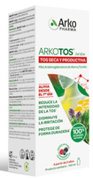 arkopharma arkotos jarabe tos seca y productiva frutos rojos 140 ml