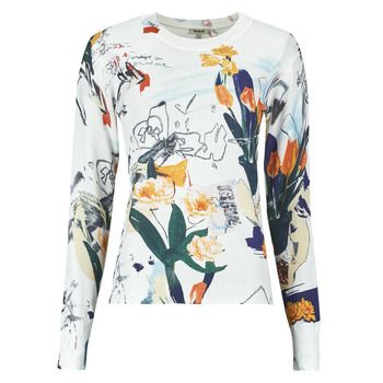 Desigual Jersey NANTES LACROIX para mujer