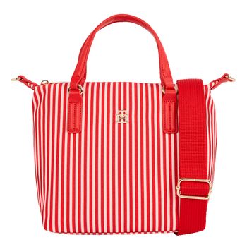 Tommy Hilfiger Bolso tote Rojo AW0AW17202-0KP