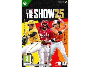 Xbox Series X S MLB The Show 25 (Código de descarga)
