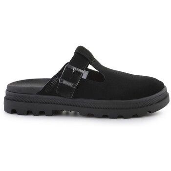 Palladium Zuecos Dunelite Pyla para mujer