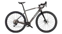 bicicleta de gravilla wilier triestina jena shimano grx 11s 700 mm gris ahumado mate