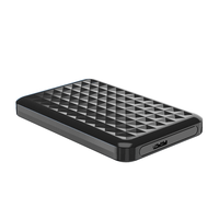 aisens caja externa 25r 95mm sata a usb30usb31 gen1 negra