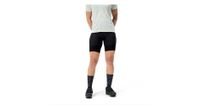 culotte con tirantes endura loop negro  mujer