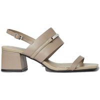 calvin klein jeans sandalias - para mujer