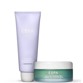 ESPA Age-Defying Double Cleanse (Worth €151.00)